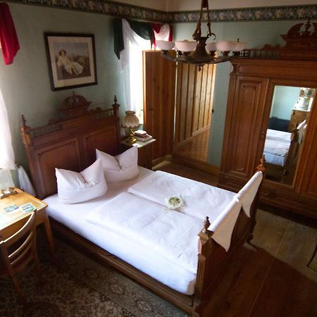 Klausenhof Otel Bornhagen Dış mekan fotoğraf