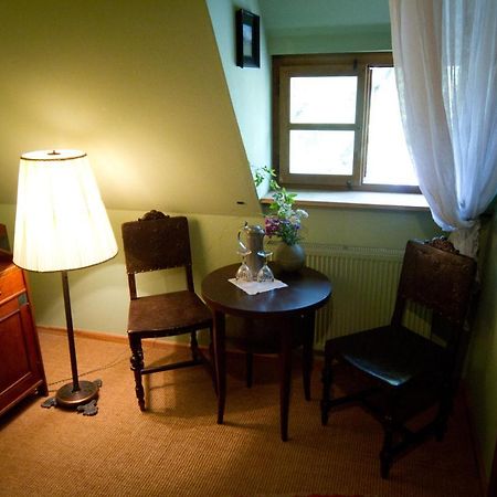 Klausenhof Otel Bornhagen Dış mekan fotoğraf