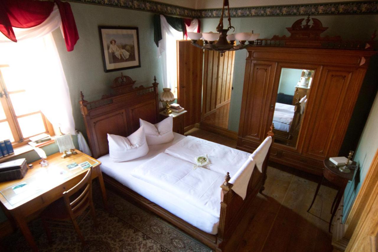 Klausenhof Otel Bornhagen Dış mekan fotoğraf