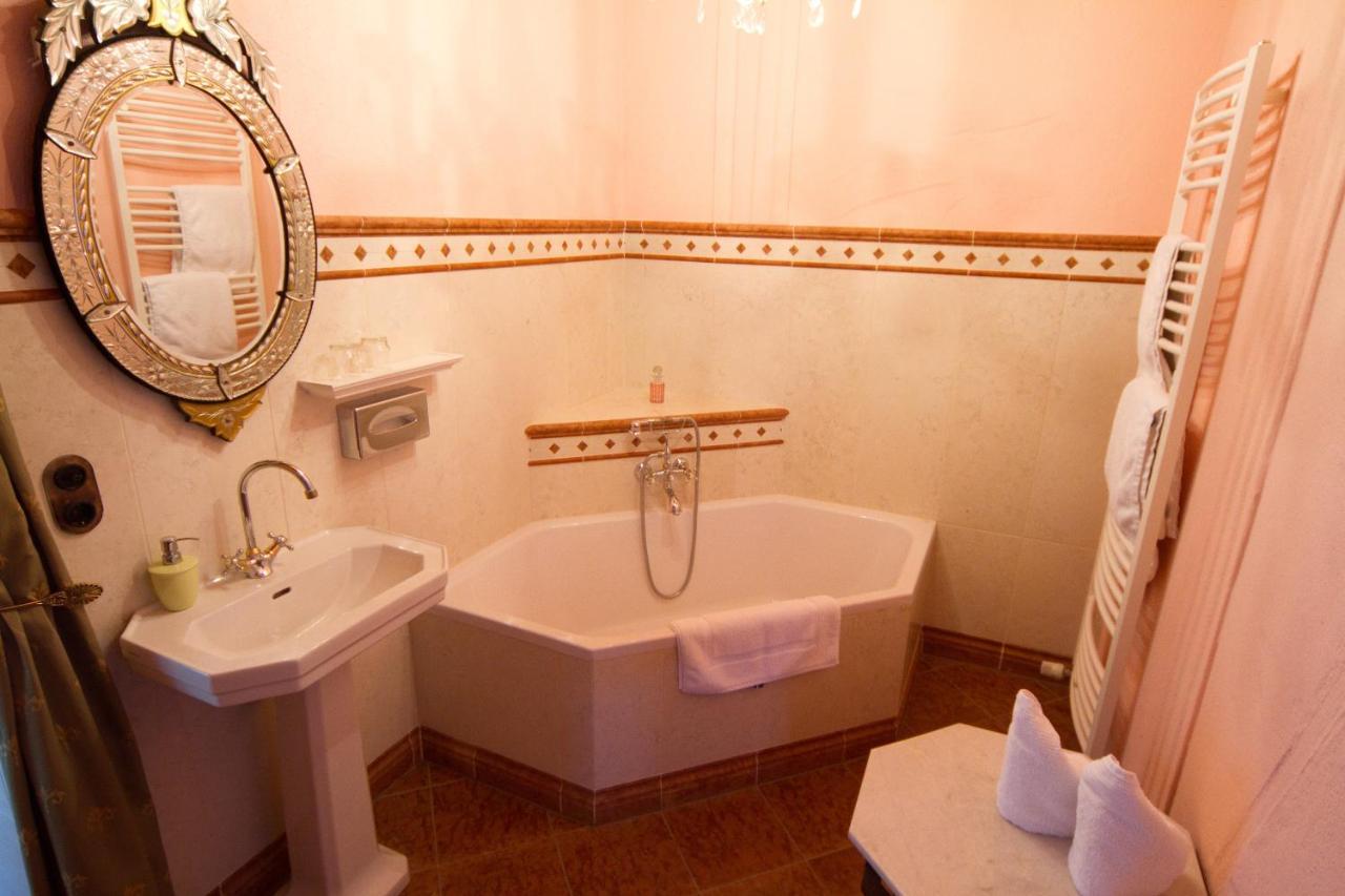 Klausenhof Otel Bornhagen Dış mekan fotoğraf