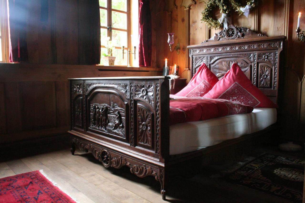 Klausenhof Otel Bornhagen Dış mekan fotoğraf